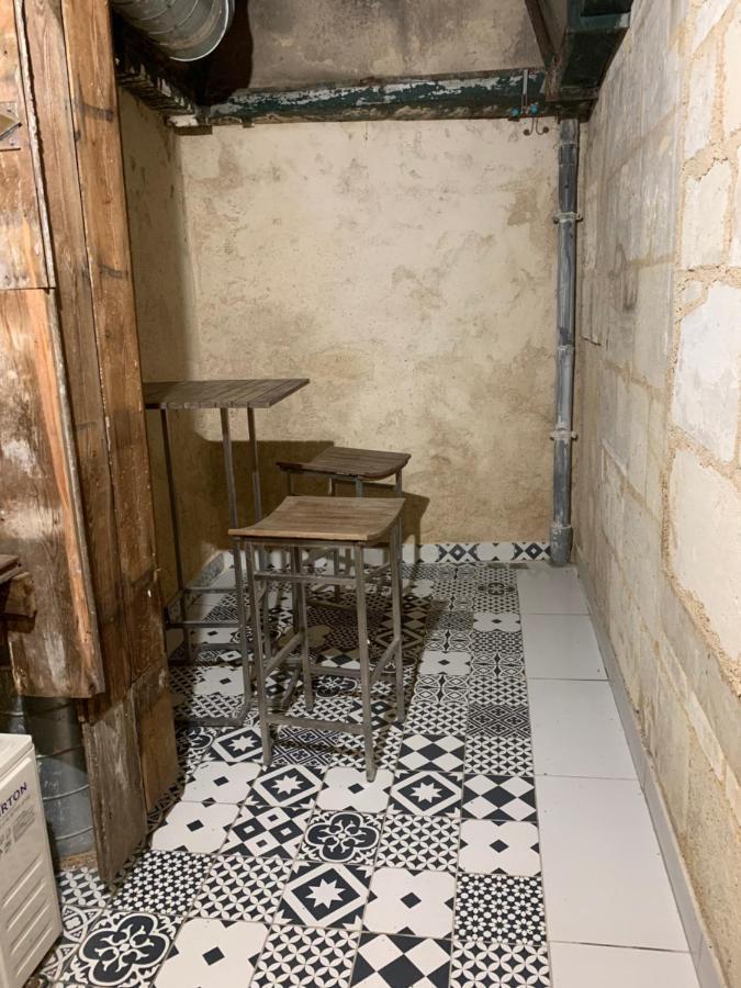 Appartement Cosy Avec Climatisation Et Patio Centre Historique De Bordeaux Bordéus Exterior foto